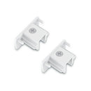 TAMPA DE EXTREMIDADE EASYLINK, BRANCA, 2 UN