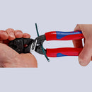 ALICATE CORTA CAVILHAS COMPACTO COBOLT® 200MM KNIPEX 71 02 200
