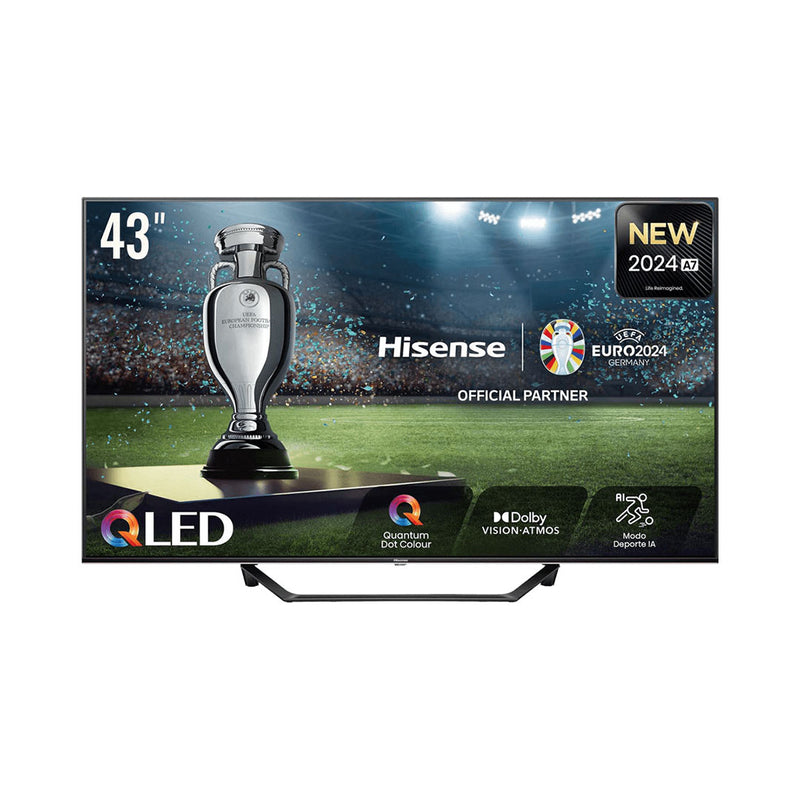 QLED HISENSE - 43A7NQ