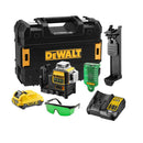 DeWALT LASER AUTONIVELANTE 3X360º DCE089D1G-QW