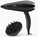 SECADOR BABYLISS DIFUSOR TURBO D570DE