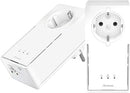 ADAPTADOR PLC STRONG POWERLINE WIFI 2000 KIT