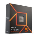 RYZEN 5 7600X  4.7G5.3HZ, 6 CORE, 38MB, AM5  105W - SEM COOLER