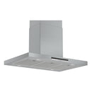 Bosch Serie 4 DIB97IM50 exaustor para cozinha Ilha Aço inoxidável