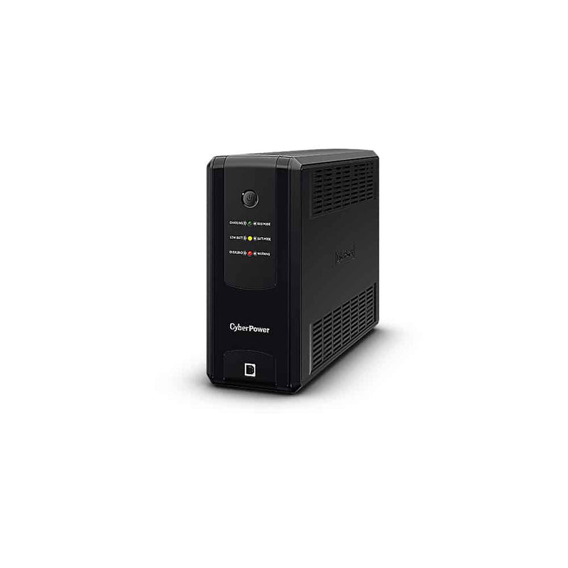 UPS CYBERPOWER 1050VA630W AVR 4 SCHUKO