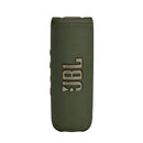 COLUNA PORTATIL JBL WIRELESS FLIP 6 GREEN