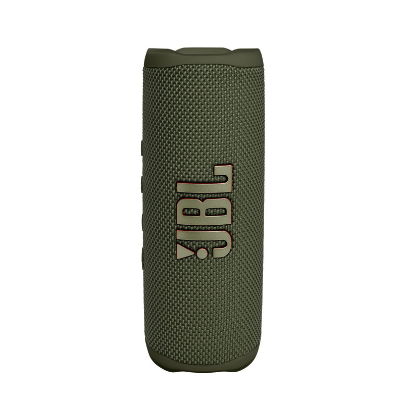 COLUNA PORTATIL JBL WIRELESS FLIP 6 GREEN