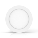 E6 LED  MONTAGEM EM SUPERFICIE REDONDA 12W NATURAL