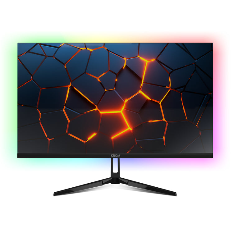 MONITOR GAMING NOX KROM KERTZ 27P RGB 200HZ