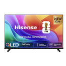 TV HISENSE 40" 40A5S FHD QLED SMART TV DOLBY ATMOS