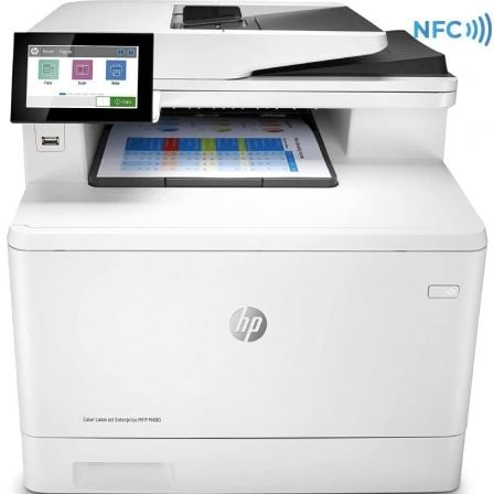 HP Color LaserJet Enterprise Multifunções M480f, Color, Impressor