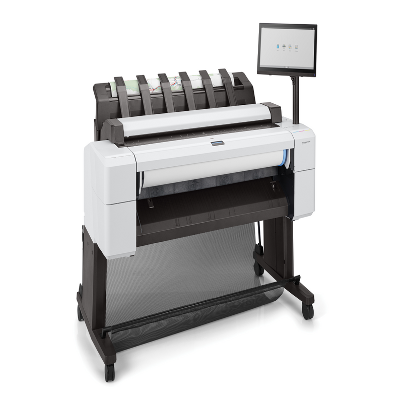 HP IMP DESIGNJET T2600 36" A0 PRINTER