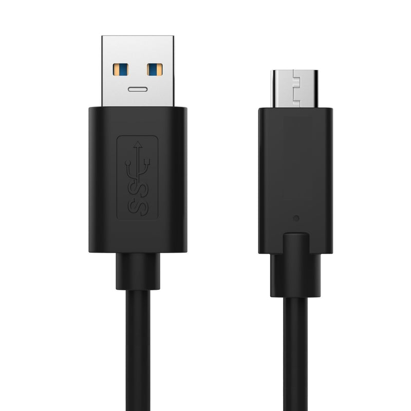 Ewent EC1042 cabo USB 1 m USB 3.2 Gen 2 (3.1 Gen 2) USB B USB C P