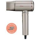 SECADOR DE CABELO UFESA PROIONICGO( 3  - 3 T - SILVER  )