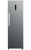 CONGELADOR VERTICAL CANDY CUH3F618EXH 60X185 359L INOX