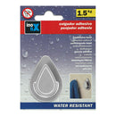 CABIDE RESISTENTE À ÁGUA MODELO GOTA CROMADO 2193-7-000 (BLISTER)