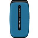 TELEFONE MAXCOM MM828 2,4" 4G BLUE