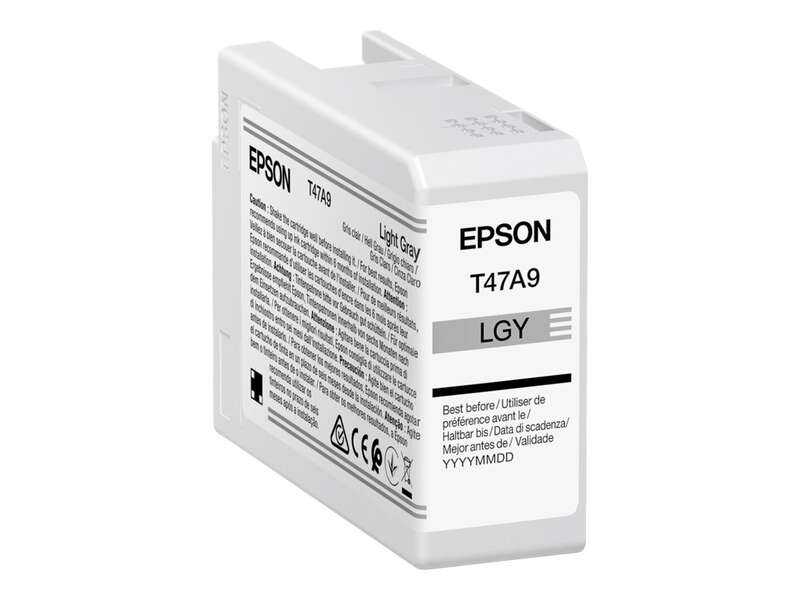 TINTEIRO EPSON T47A9 GREY