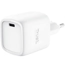CARGADOR DE PARED GAN TRUST MAXO 30W 1XUSB TIPO-C 30W