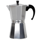 CAFETEIRA ORBEGOZO 6CHAVENAS ALUMINIO KF600