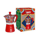 CAFET. ITALIANA BIALETTI MOKA EXPRESS D&G 3T