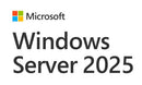 WINDOWS SERVER DATACENTER2025 64BIT ENGLISH 1PK DSP OEI DVD 24 CO