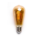 LÂMPADA DE FILAMENTO LED (MBAR) ST64 E27 6W