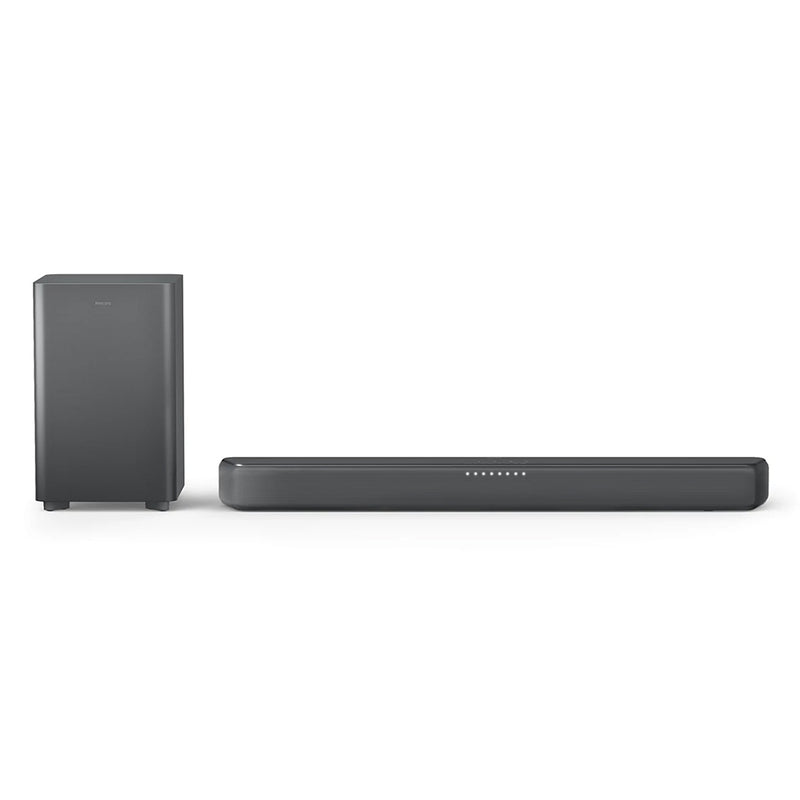 Philips TAB5309/10 coluna soundbar Cinzento 2.1 canais 120 W