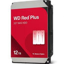 WD HDD 3.5" 12TB SATA 512MB 7200RPM RED PLUS NAS