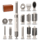 CECOTEC - MODELADOR DE CABELO BAMBA CERAMIC CARE 14IN1 AIR GLAM C