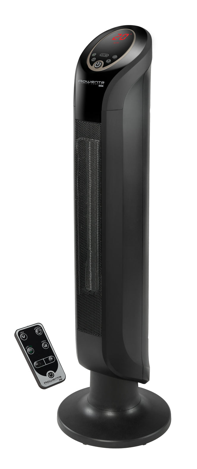 Rowenta Intense Comfort Hot SO942 Interior Preto 2400 W Termovent