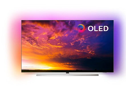 Philips 55OLED854/12 TV 139,7 cm (55") 4K Ultra HD Wi-Fi Preto