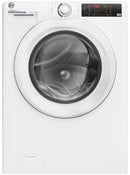 MÁQUINA DE LAVAR ROUPA HOOVER H3WP4474TAM61S 7KG BRANCA