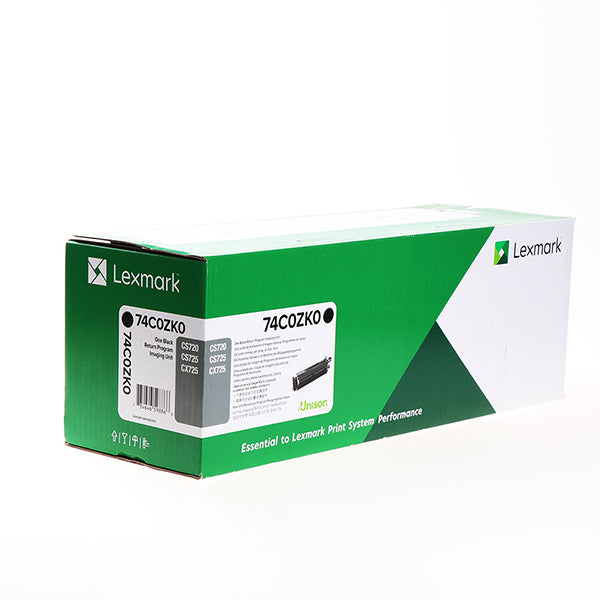 Lexmark 76C0HC0 toner 1 unidade(s) Original Ciano