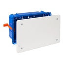 CAIXA DE CONEXÃO PARA ENCASTRAR EM TABIQUES OCOS 164X106X47MM SOL