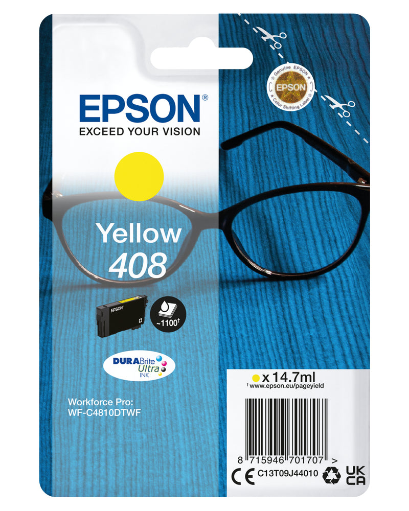 Epson C13T09J44010 tinteiro 1 unidade(s) Original Rendimento padr