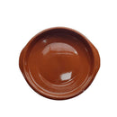 CAÇAROLA CLÁSSICA DE BARRO COM AGAS Ø35CM FOOD&MORE