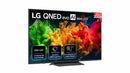 LG - QNED MINILED AI SMARTTV 4K 65QNED81B6A.AEU