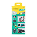 KIT DE INSTALAÇÃO DE CAIXAS ELÉTRICAS 5897000 WOLFCRAFT
