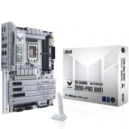 MB ASUS TUF GAMING Z890-PRO WIFI SK LGA1851 4DDR5 HDMIDP ATX