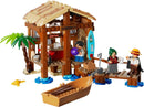 LEGO CABANA DA VILA MOINHO 75636