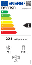 COMBI INFINITON FGC236C70WEM 1700X545