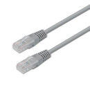 AISENS A133-0184 cabo de rede Cinzento 15 m Cat5e U/UTP (UTP)