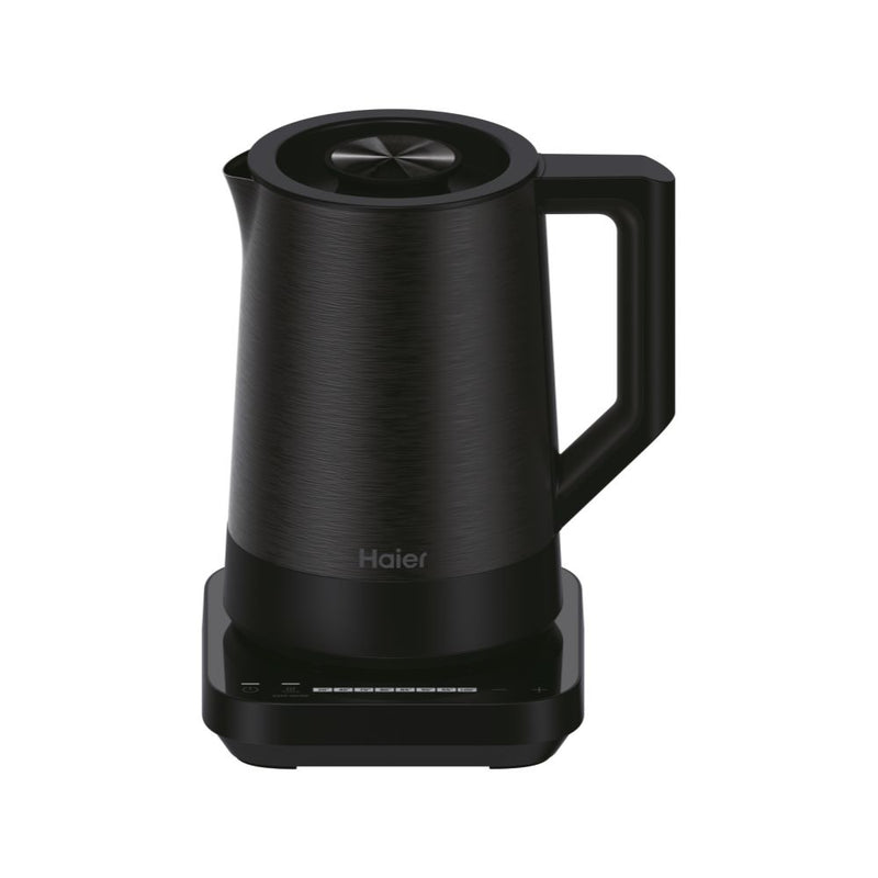 Haier HKE5A 011 chaleira elétrica 1,7 l 2200 W Preto