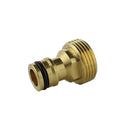 ADAPTADOR PARA TORNEIRA, ROSCA 3/4´´ MACHO LATÃO AQUA CONTROL