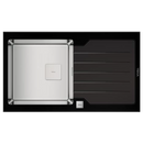 Teka Diamond RS15 1C 1E 86 Lavatório montado na parte superior Re