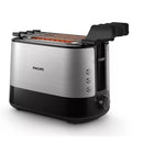 Philips Viva Collection Torradeira com 2 aberturas extra largas