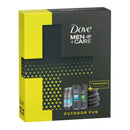 NECESSAIRE DOVE MEN 5 PEÇAS.