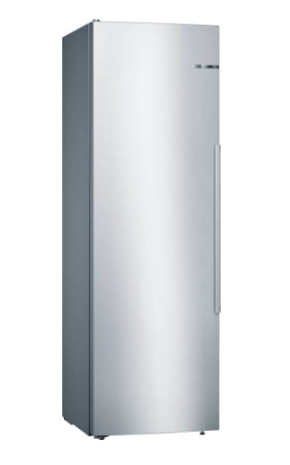 Bosch Serie 8 KSF36PIDP frigorífico Independente 309 l D Aço inox