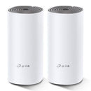SISTEMA MESH TP-LINK DECO E4 1200MBPS 2.4GHZ 5GHZ PACK DE 2